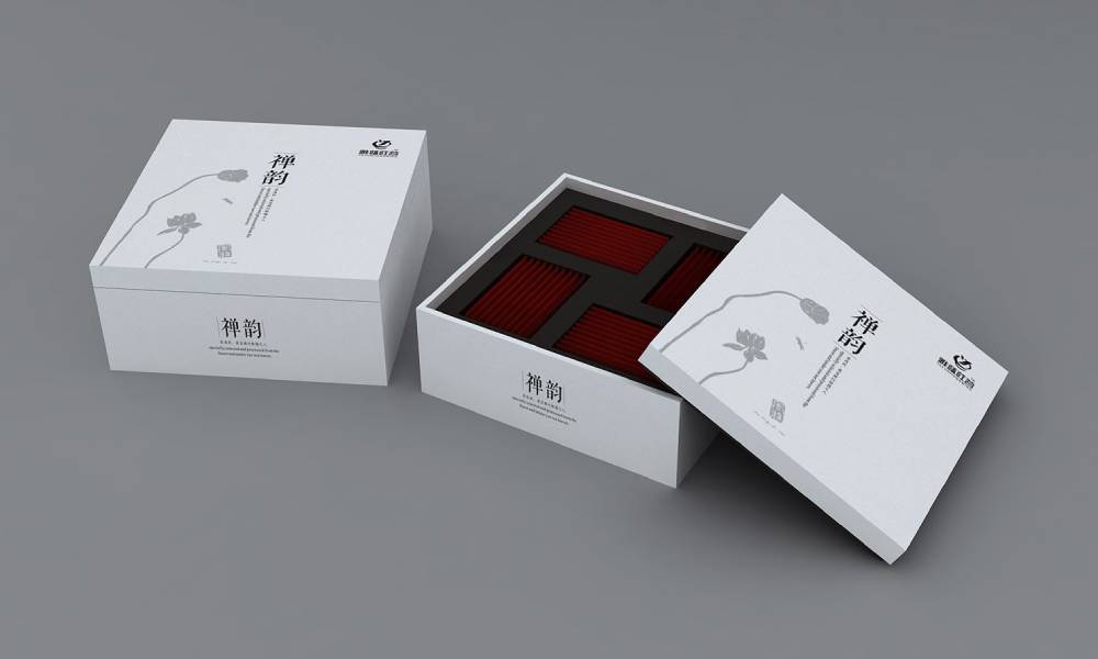 通江县茶叶包装设计：以自然意趣，传递城市茶香的清雅韵味